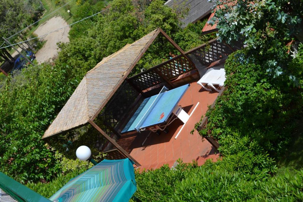 Hotel Danila ปอร์โตแฟร์ราโย ภายนอก รูปภาพ