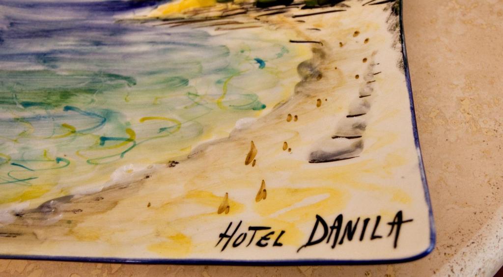 Hotel Danila ปอร์โตแฟร์ราโย ภายนอก รูปภาพ